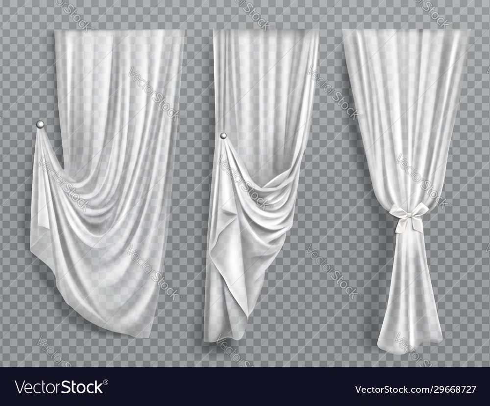 Detail Curtains Transparent Background Nomer 43