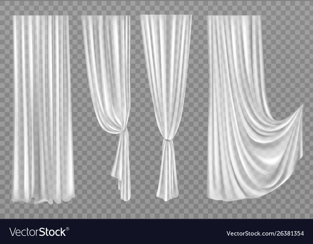 Detail Curtains Transparent Background Nomer 45