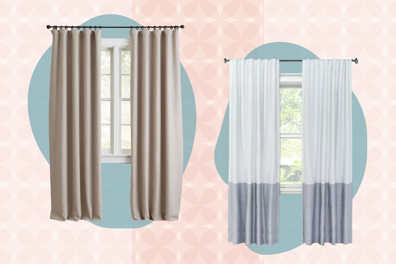 Detail Curtains With Pictures Nomer 4