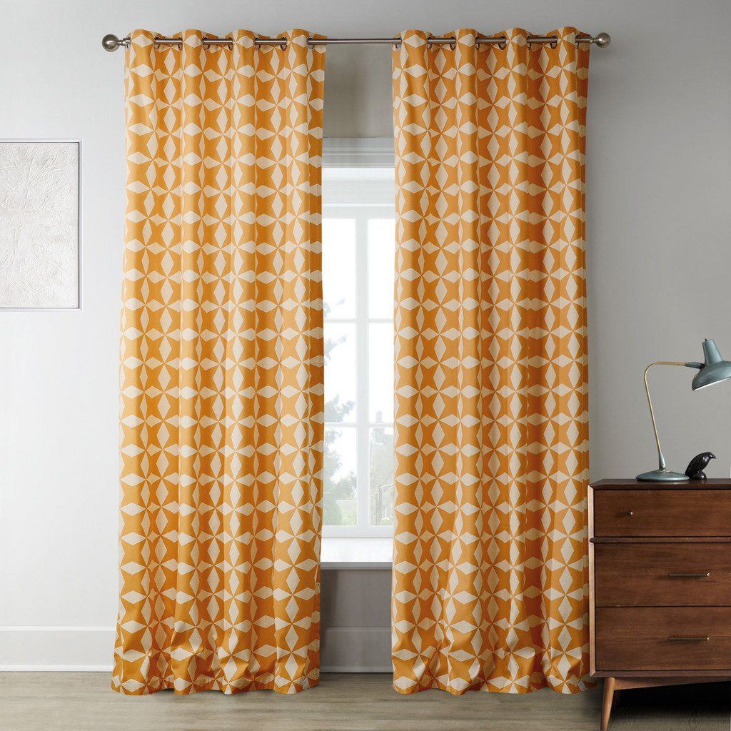 Detail Curtains With Star Cutouts Nomer 22