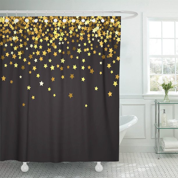 Detail Curtains With Star Cutouts Nomer 24