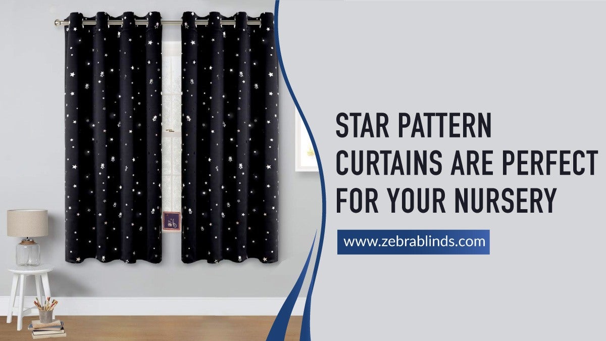 Detail Curtains With Star Cutouts Nomer 34