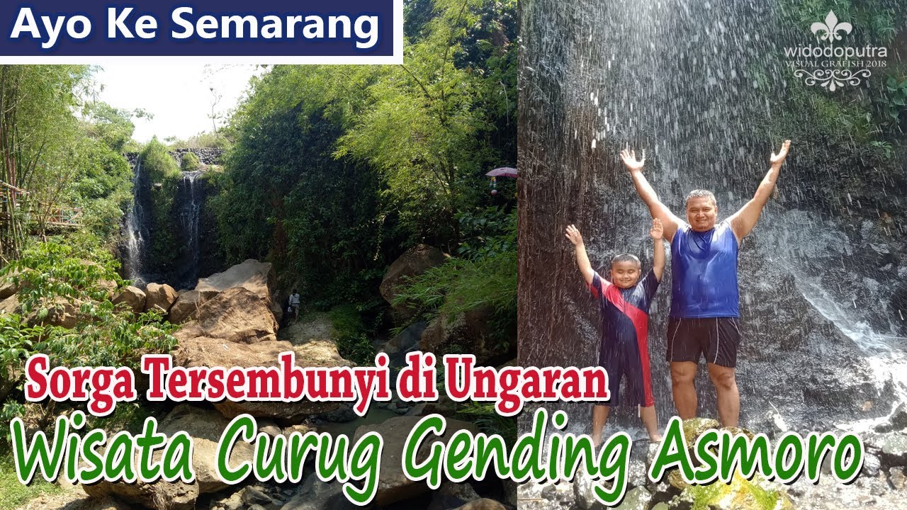 Detail Curug Gending Asmoro Nomer 46