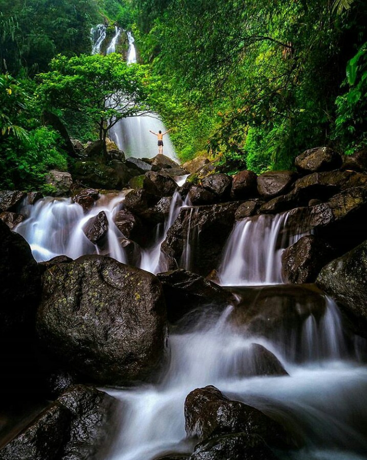 Detail Curug Pangeran Rumah Pohon Nomer 27