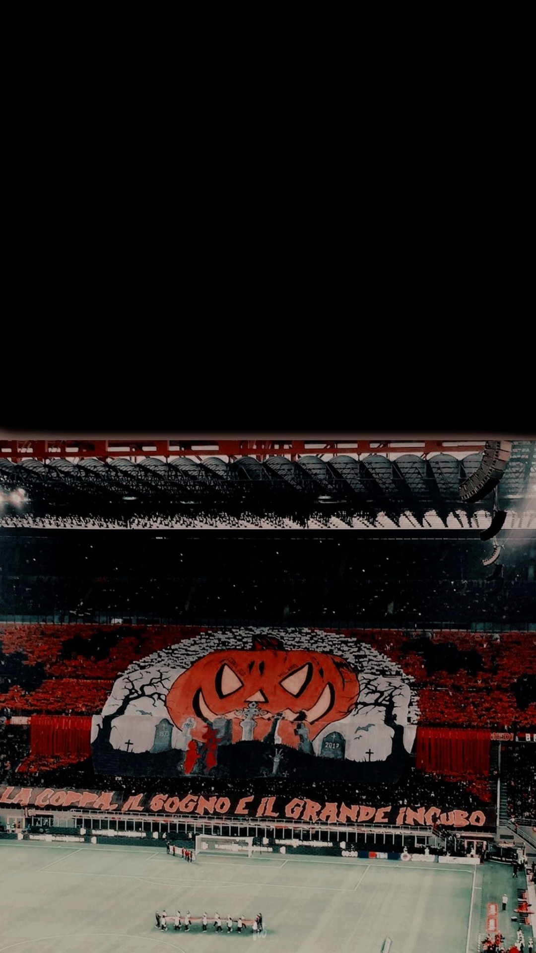 Detail Curva Sud Milano Wallpaper Nomer 53