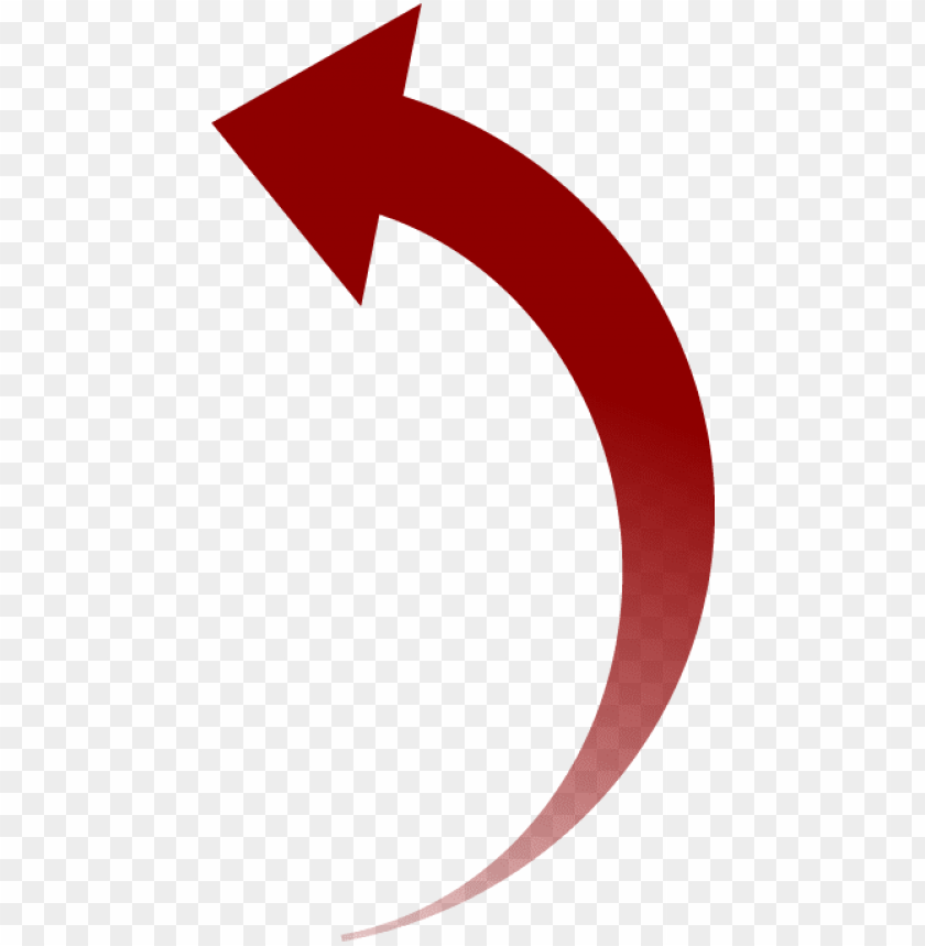 Detail Curve Arrow Png Nomer 2