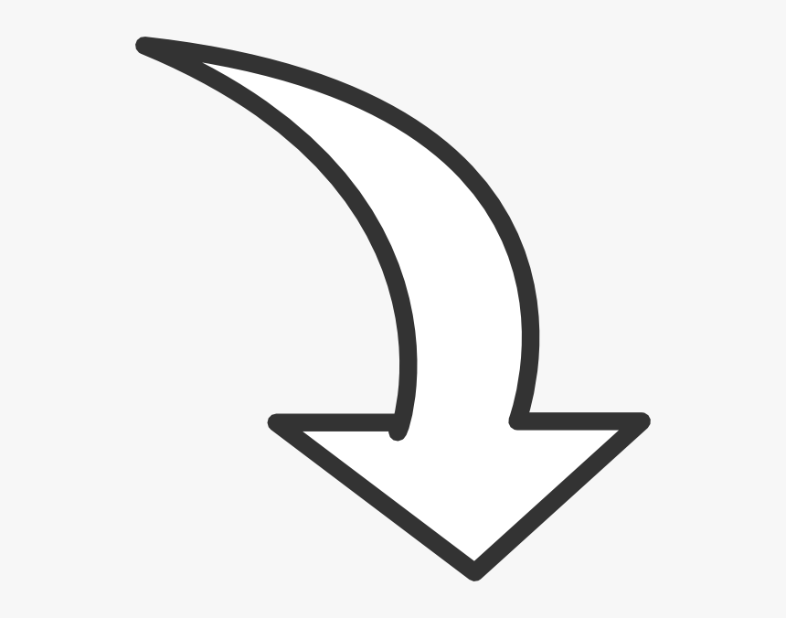 Detail Curve Arrow Png Nomer 4