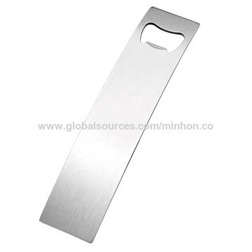 Detail Curved Bottle Opener Nomer 3