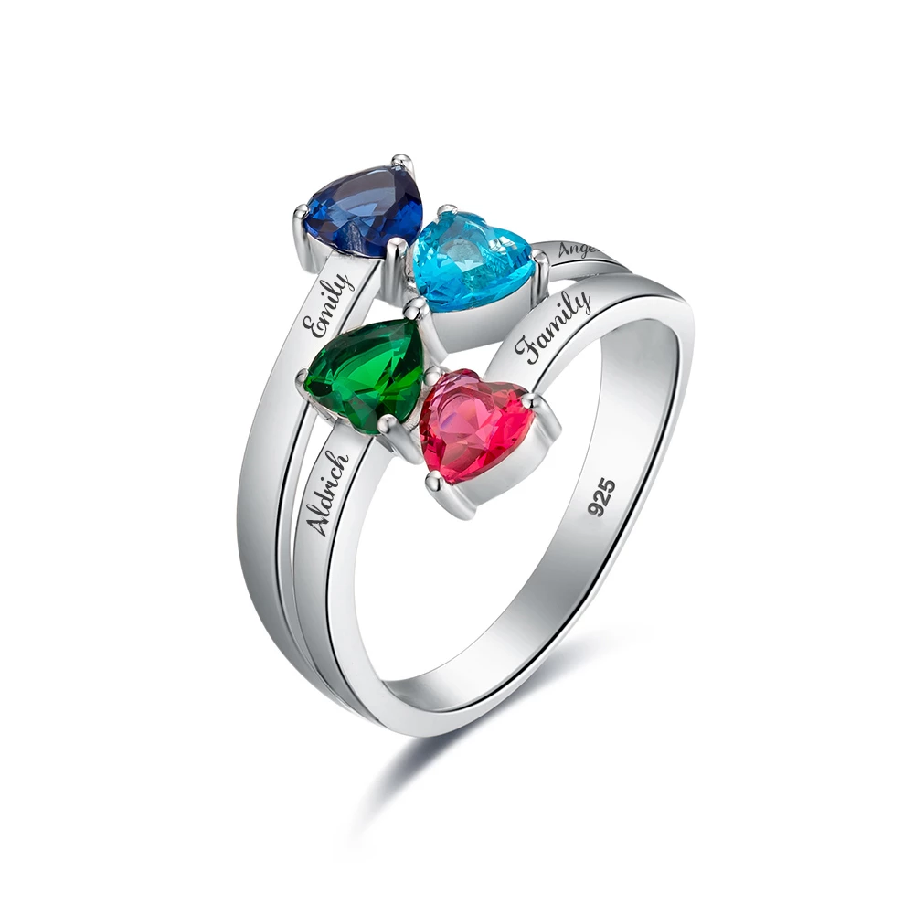Detail Custom Cincin Perak Nomer 34