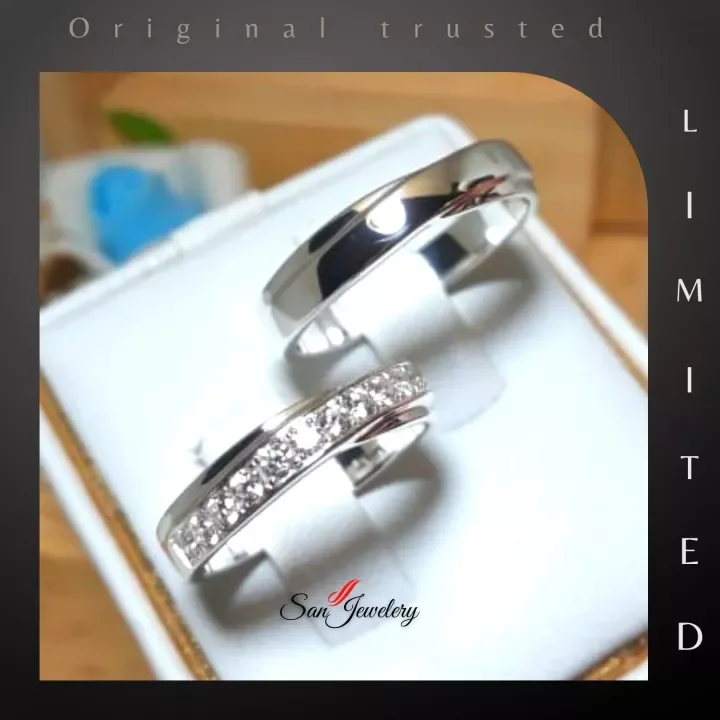 Detail Custom Cincin Perak Nomer 53