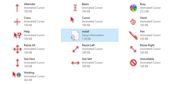 Detail Custom Cursor Download Windows 10 Nomer 37