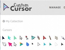 Detail Custom Cursor Downloads Nomer 19