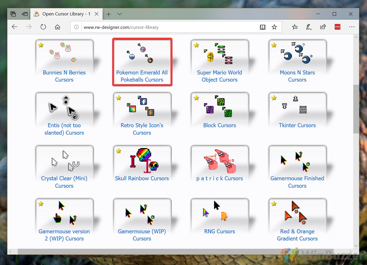Detail Custom Cursor Downloads Nomer 33