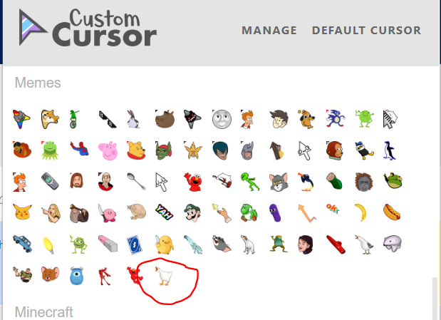Detail Custom Cursor Downloads Nomer 44