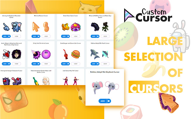 Detail Custom Cursor Downloads Nomer 46