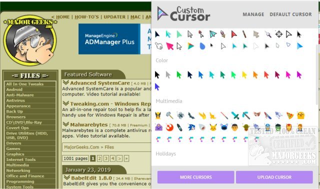 Detail Custom Cursor Downloads Nomer 53