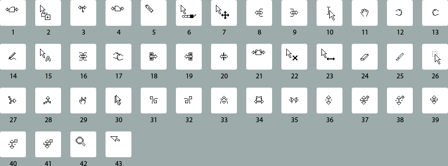 Detail Custom Cursor Downloads Nomer 54