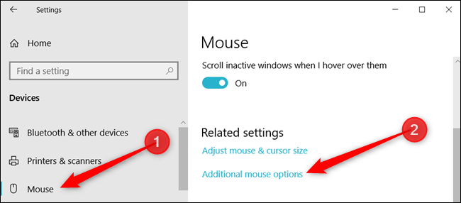 Detail Custom Cursors Windows 10 Nomer 12