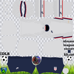Detail Custom Dream League Soccer Nomer 17