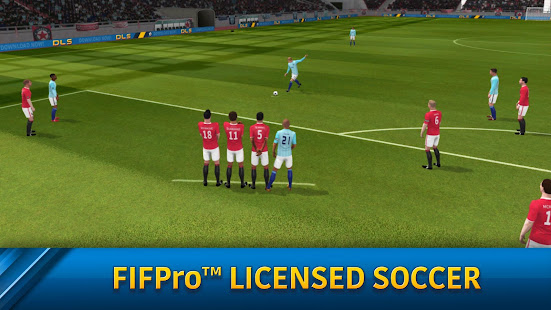 Detail Custom Dream League Soccer Nomer 45