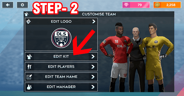 Detail Custom Dream League Soccer Logo Nomer 40