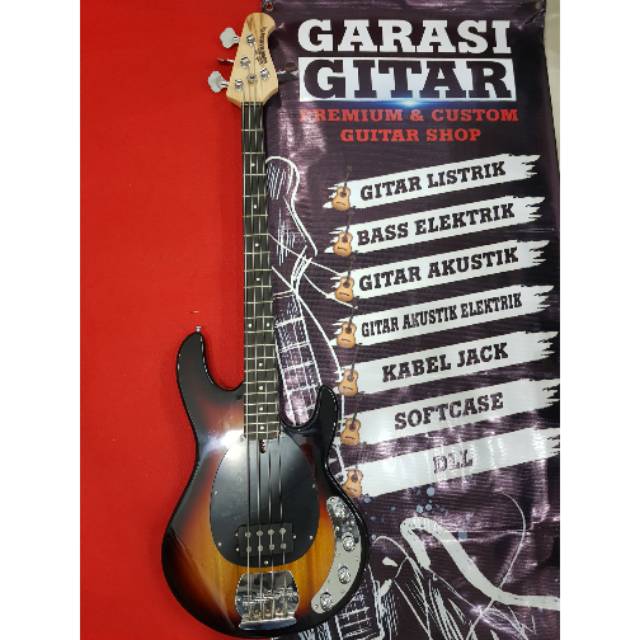 Detail Custom Gitar Bandung Nomer 26