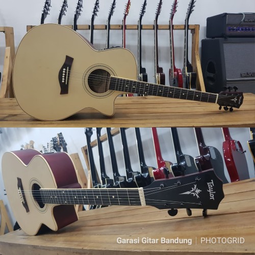 Detail Custom Gitar Bandung Nomer 4