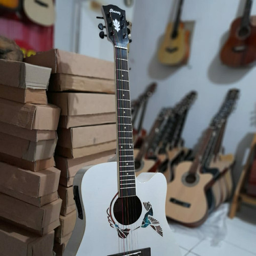 Detail Custom Gitar Bandung Nomer 46