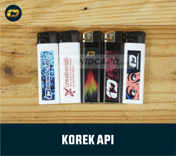 Detail Custom Korek Api Nomer 37