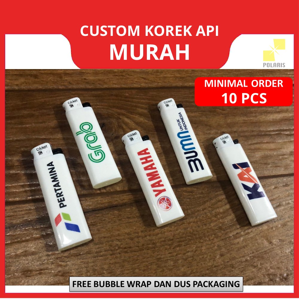 Detail Custom Korek Api Nomer 40