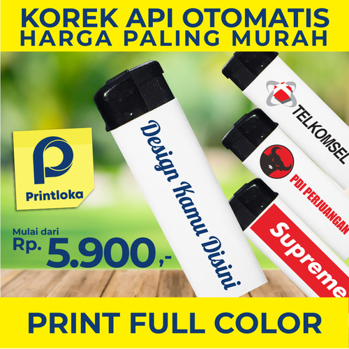 Detail Custom Korek Api Nomer 43