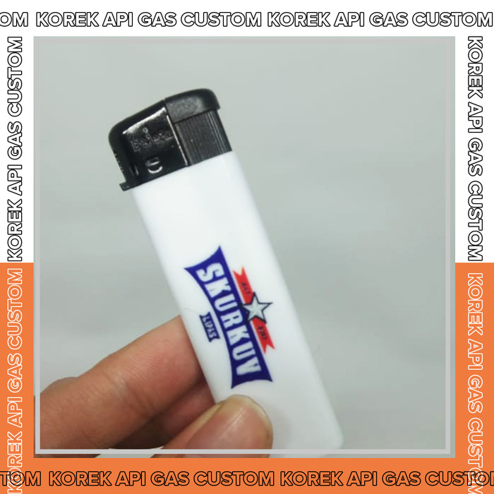 Detail Custom Korek Api Nomer 56