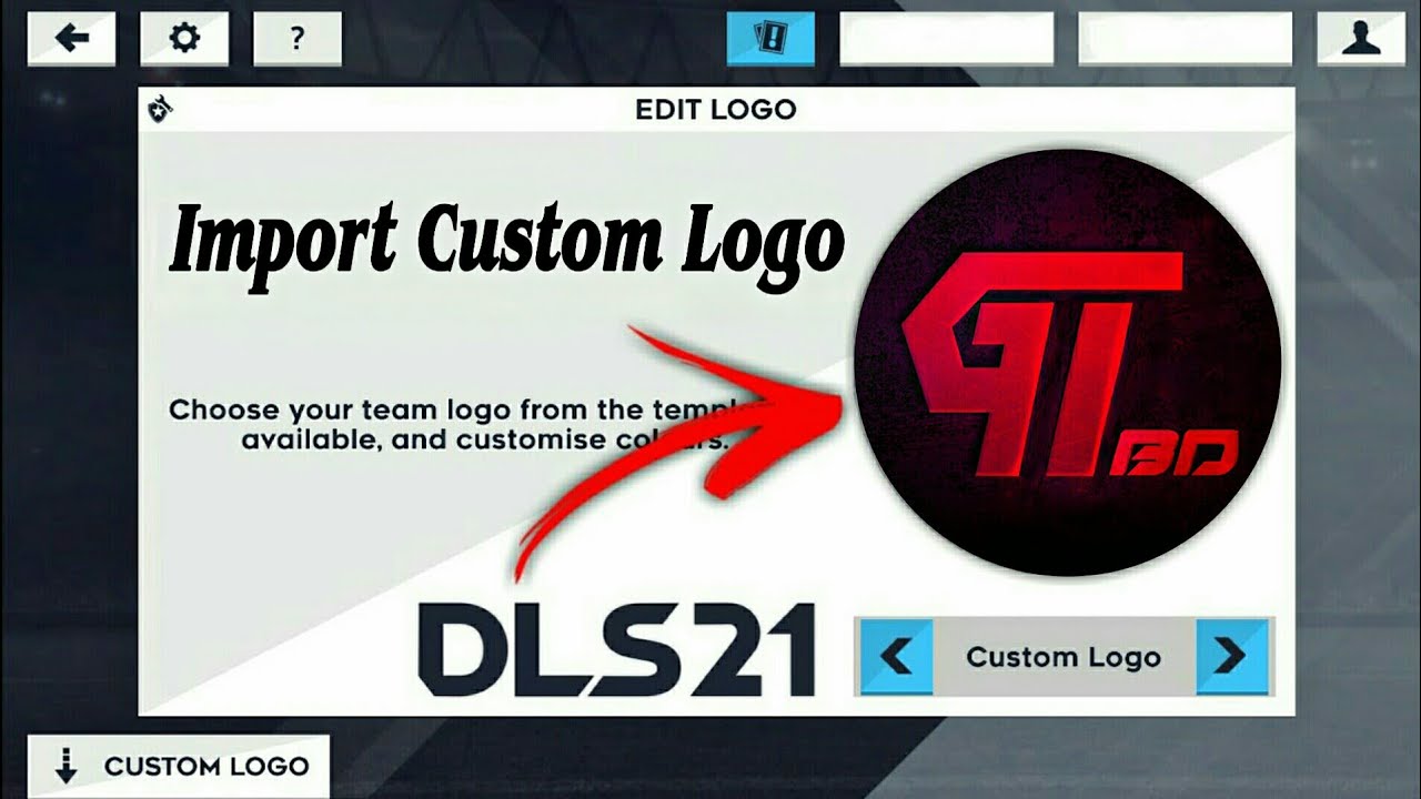 Detail Custom Logo Dls 2021 Nomer 54