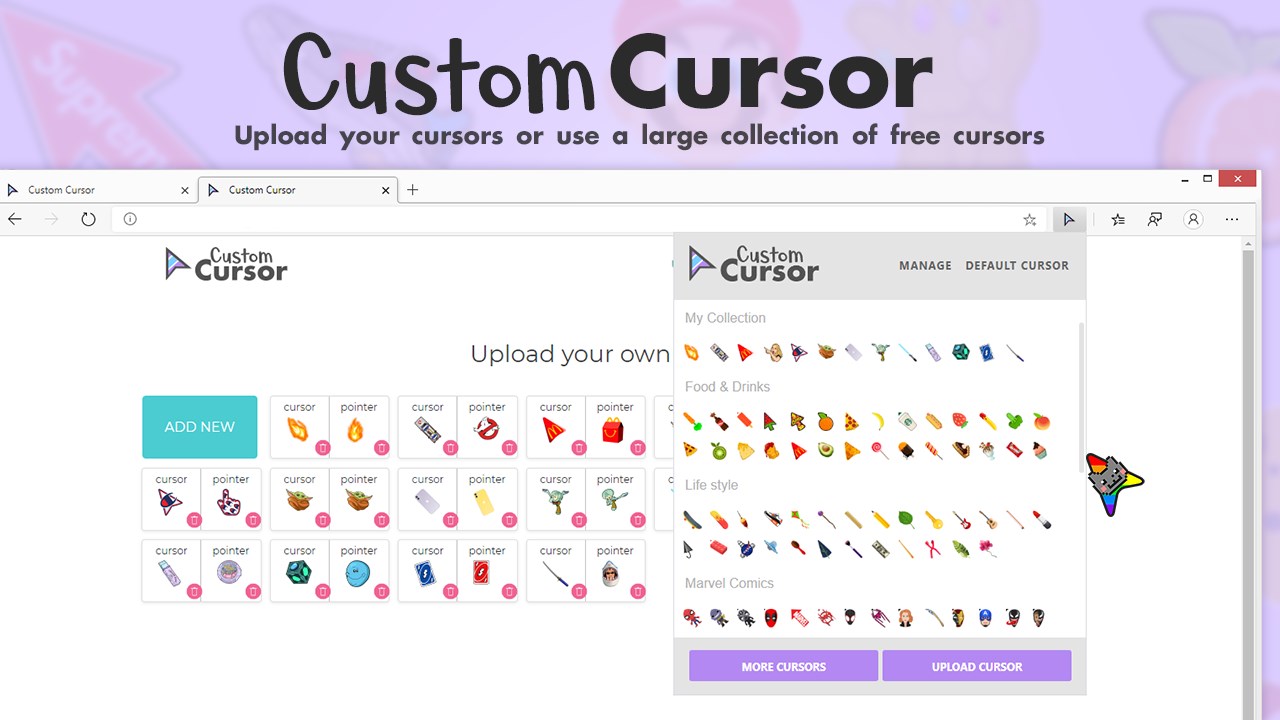 Detail Custom Mouse Cursor Download Nomer 50