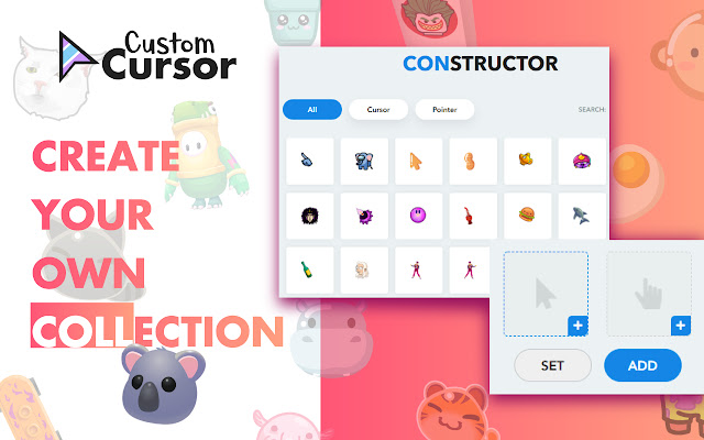 Detail Custom Mouse Cursor Download Nomer 51