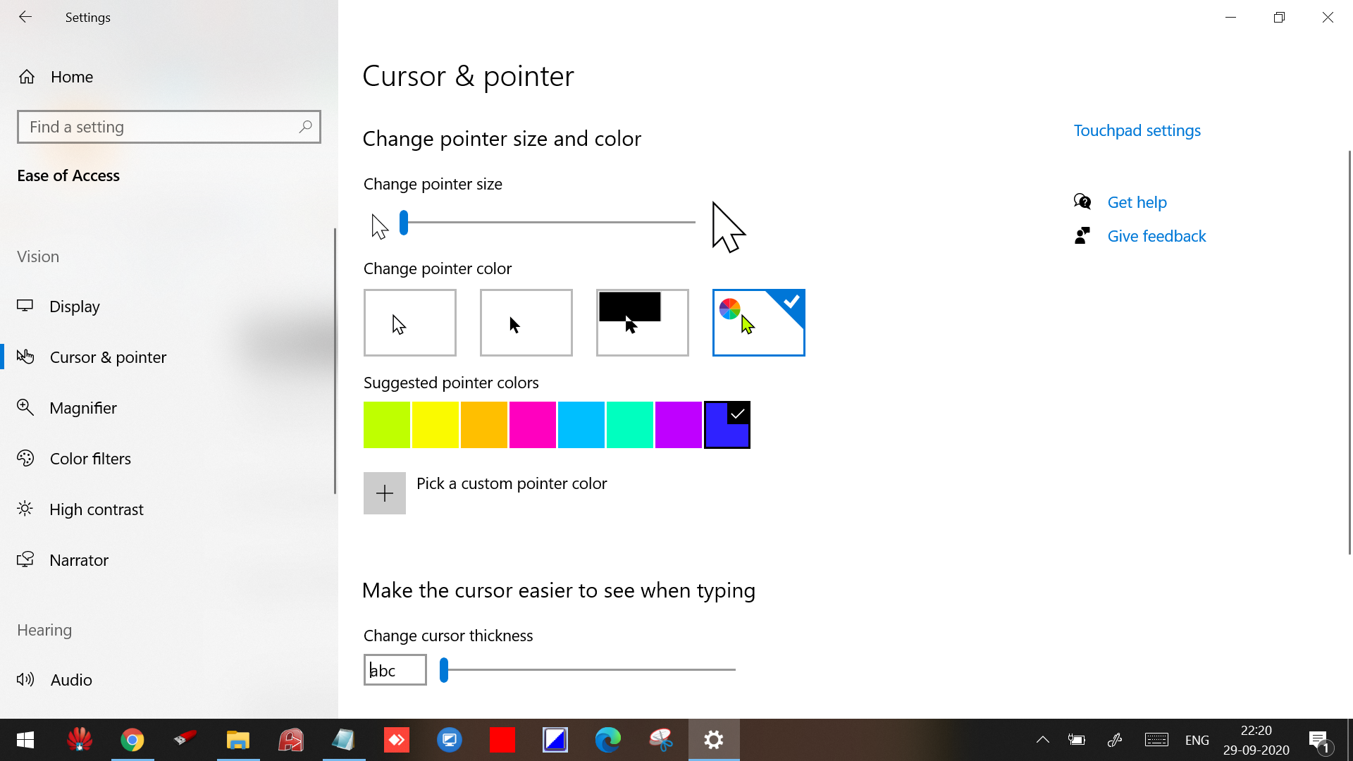 Detail Custom Mouse Pointer Nomer 52