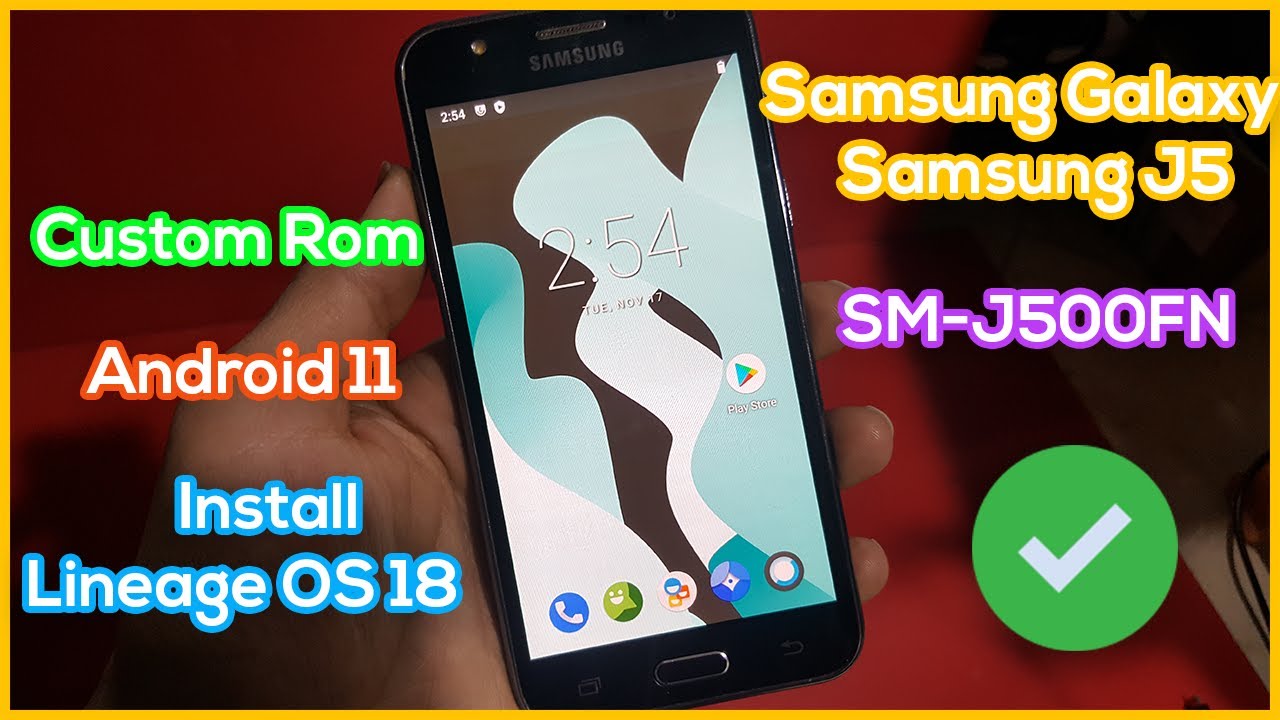 Detail Custom Rom J5 Nomer 4