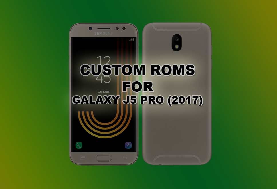 Detail Custom Rom J5 Nomer 7