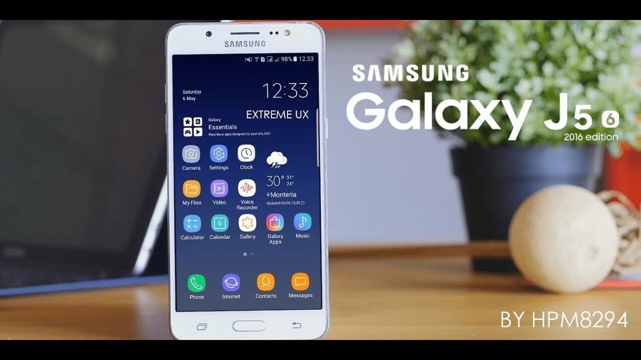 Detail Custom Rom Samsung J5 Nomer 4