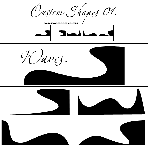 Detail Custom Shape Png Nomer 33