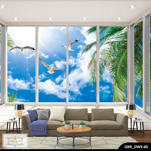 Detail Custom Wallpaper Dinding Nomer 15