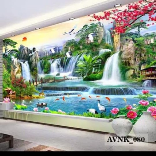 Detail Custom Wallpaper Dinding Nomer 23