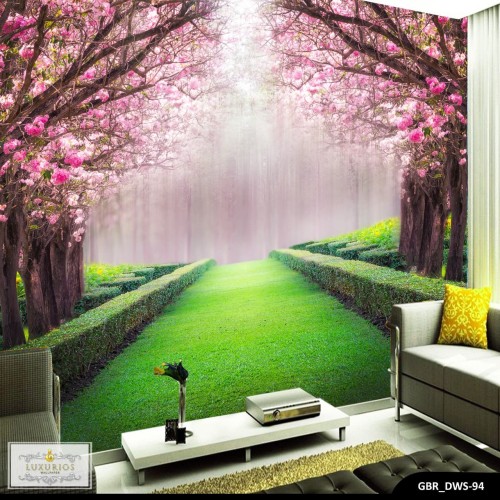 Detail Custom Wallpaper Dinding Nomer 31