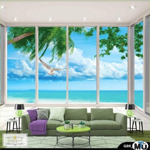 Detail Custom Wallpaper Dinding Nomer 36