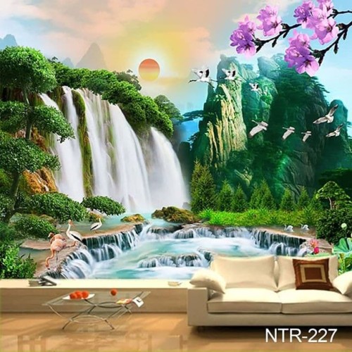 Detail Custom Wallpaper Dinding Nomer 37
