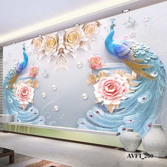 Detail Custom Wallpaper Dinding Nomer 38