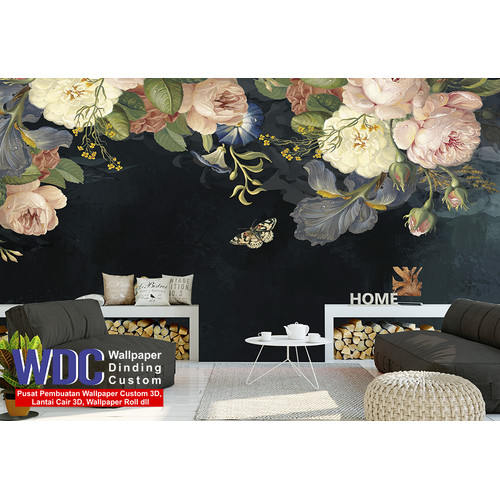 Detail Custom Wallpaper Dinding Nomer 41