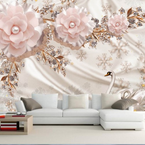Detail Custom Wallpaper Dinding Nomer 43