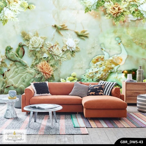 Detail Custom Wallpaper Dinding Nomer 49