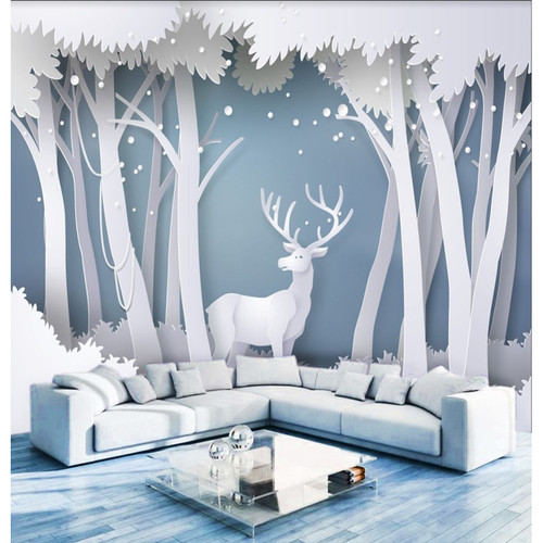 Detail Custom Wallpaper Dinding Nomer 50